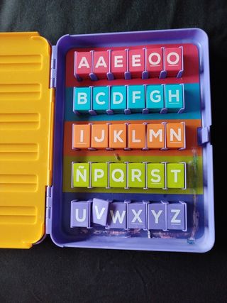 Juego Yo Aprendo a Leer Diset