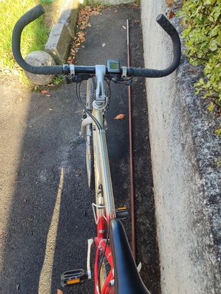 Bicicleta Peugeot Aluminio Outdoor 300