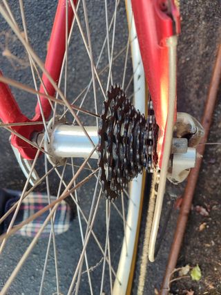 Bicicleta Peugeot Aluminio Outdoor 300