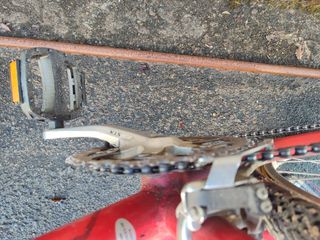 Bicicleta Peugeot Aluminio Outdoor 300