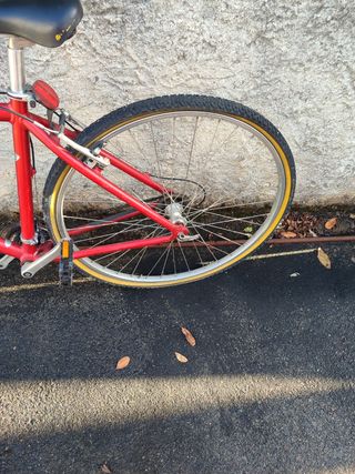 Bicicleta Peugeot Aluminio Outdoor 300