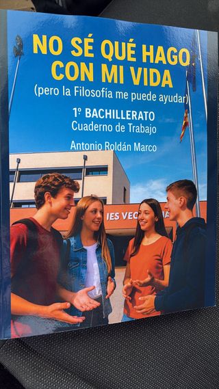 No sé qué hago con mi vida