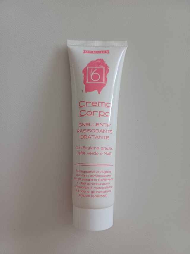 Dr. Ulrich Crema Corpo Snellente Rassodante