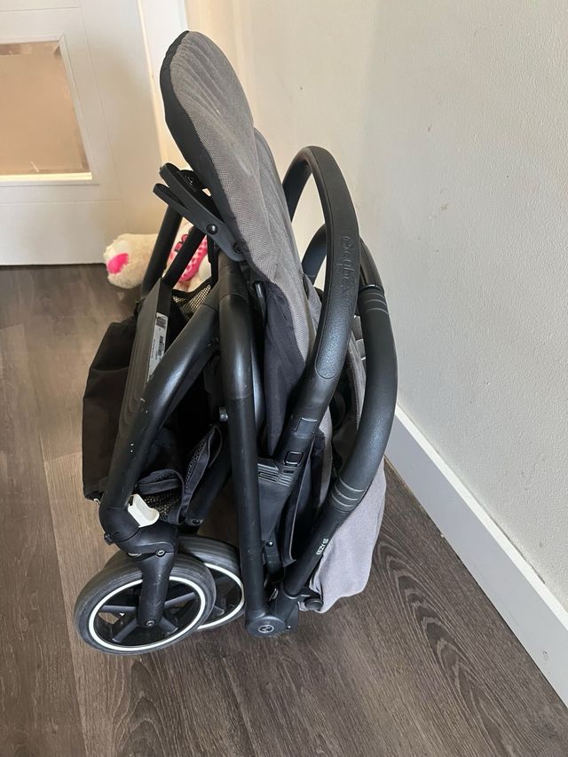 Silla de paseo Cybex eezy S+2