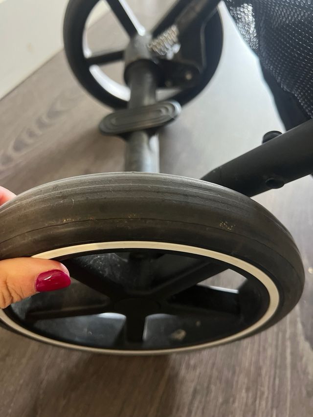 Silla de paseo Cybex eezy S+2