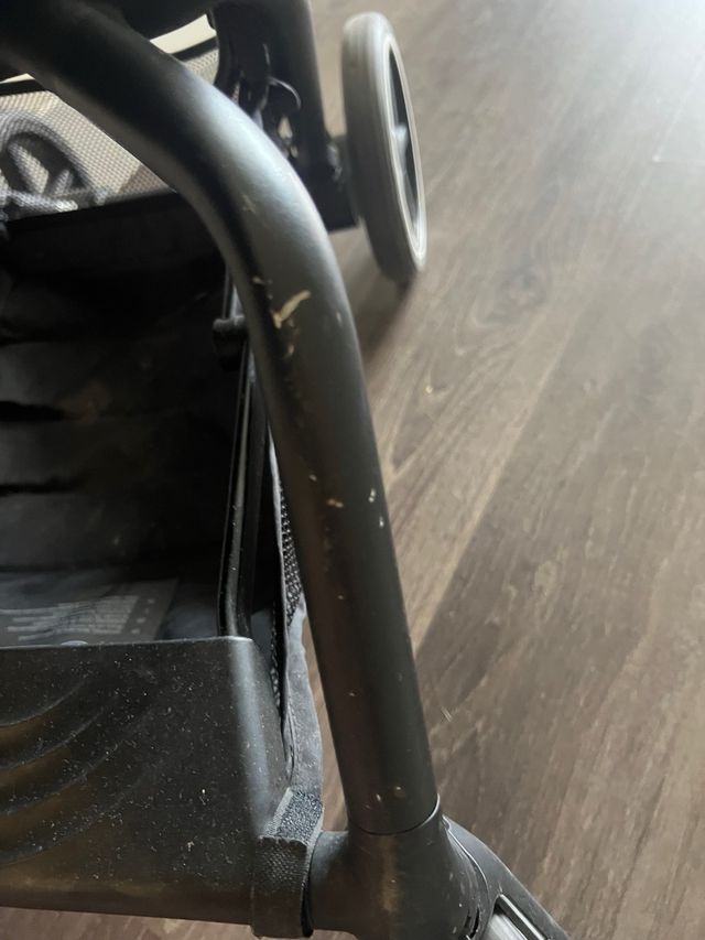 Silla de paseo Cybex eezy S+2