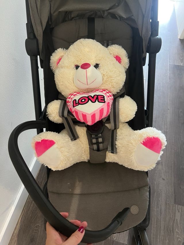 Silla de paseo Cybex eezy S+2