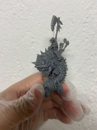 Figuras Resina 3D Pedido Adan