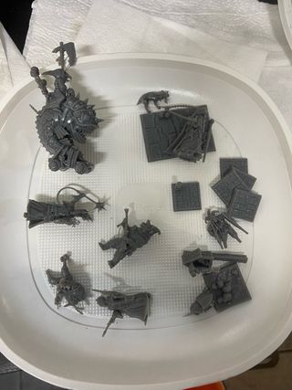 Figuras Resina 3D Pedido Adan