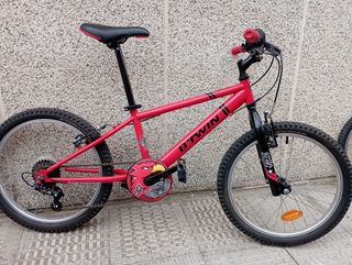 Bicicletta da ragazza Rockrider 20