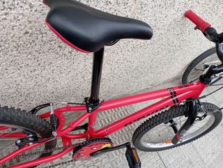 Bicicletta da ragazza Rockrider 20
