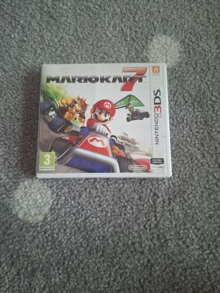 Mario Kart 7 per Nintendo 3DS