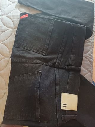 Pantalón negro talla 40