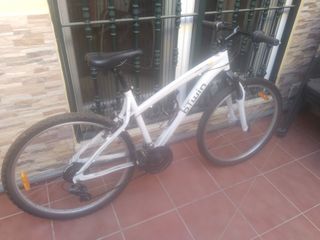 Bicicleta Montaña Btwin Talla S