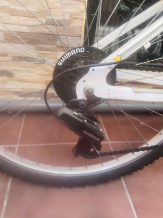 Bicicleta Montaña Btwin Talla S