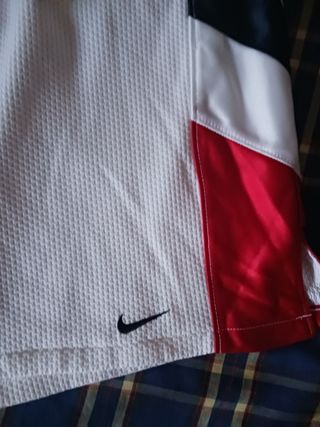 Pantalón Corto Baloncesto Nike Talla XL