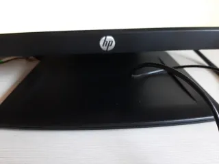 Monitor HP Compaq LA 2306x Negro