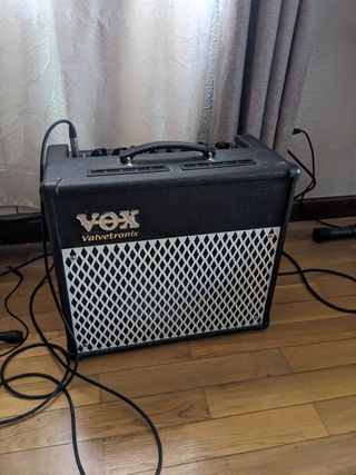 Amplificador Vox Valvetronix AD30VT