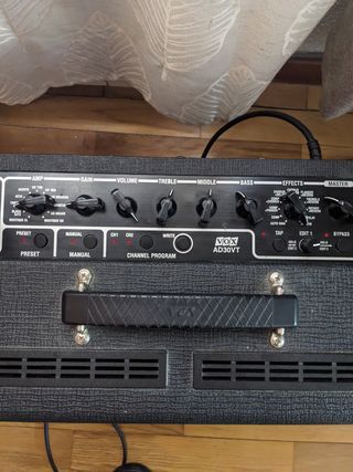 Amplificador Vox Valvetronix AD30VT