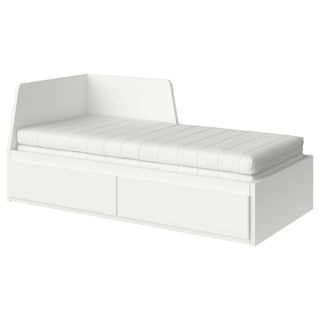 Cama nido Flekke Ikea blanco