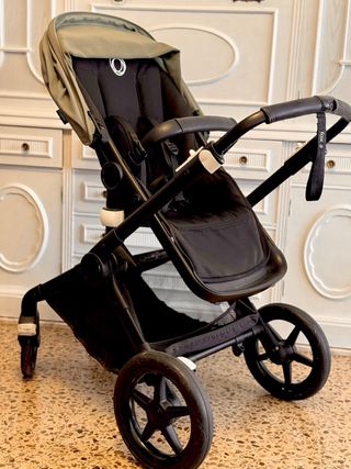Carro Bugaboo Fox 3