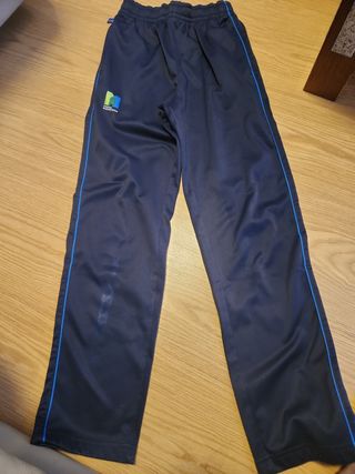 Pantalón chándal Amoros azul