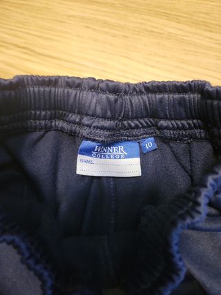 Pantalón chándal Amoros azul