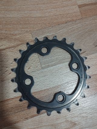 Plato Shimano 24 dientes 