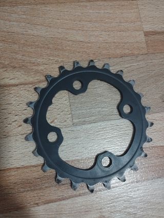 Plato Shimano 24 dientes 