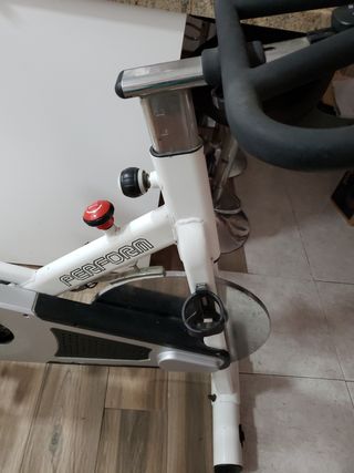 Bicicleta de Spinning Perform. En Granada