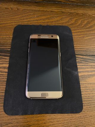Samsung Galaxy S7 Edge Dorado