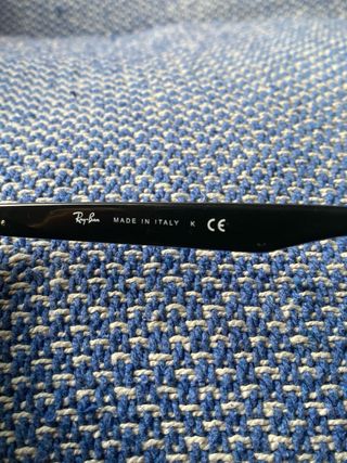 Gafas de sol Ray-Ban negras 