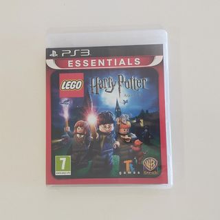 Lego Harry Potter Años 1-4 / Playstation 3 / πππ
