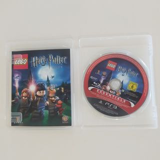 Lego Harry Potter Años 1-4 / Playstation 3 / πππ