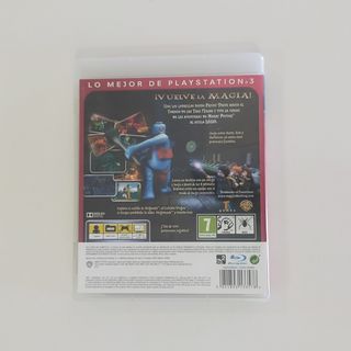 Lego Harry Potter Años 1-4 / Playstation 3 / πππ