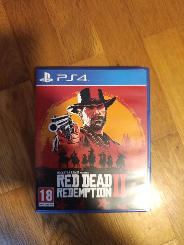 Red Dead Redemption II Special Edition PS4