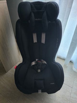 Silla coche i-Size Isofix Vivitta