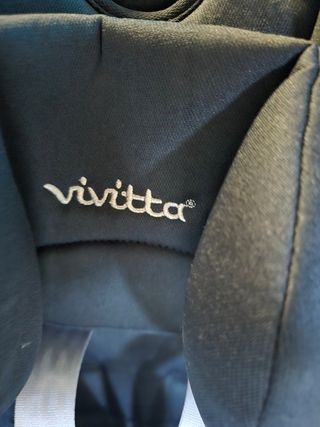 Silla coche i-Size Isofix Vivitta
