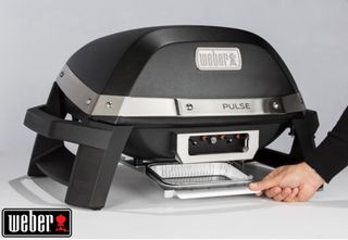 Barbacoa Electrica Weber Pulse 2000,
funda y sonda