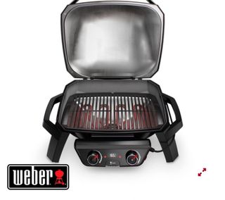 Barbacoa Electrica Weber Pulse 2000,
funda y sonda