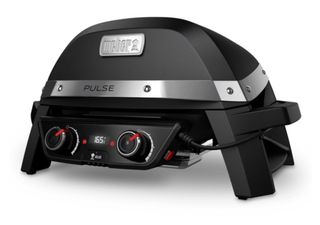 Barbacoa Electrica Weber Pulse 2000,
funda y sonda
