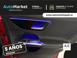 Mercedes Clase C C 200 D AMG Line Premium Plus GRIS GRAFITO (METALIZADO