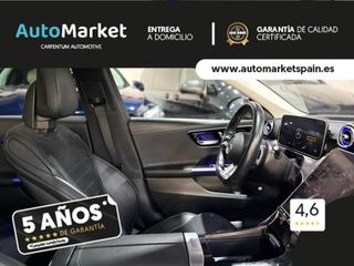 Mercedes Clase C C 200 D AMG Line Premium Plus GRIS GRAFITO (METALIZADO