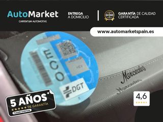 Mercedes Clase C C 200 D AMG Line Premium Plus GRIS GRAFITO (METALIZADO