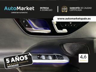 Mercedes Clase C C 200 D AMG Line Premium Plus GRIS GRAFITO (METALIZADO