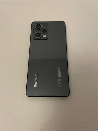 Xiaomi Redmi Note 12 Pro 5G Negro