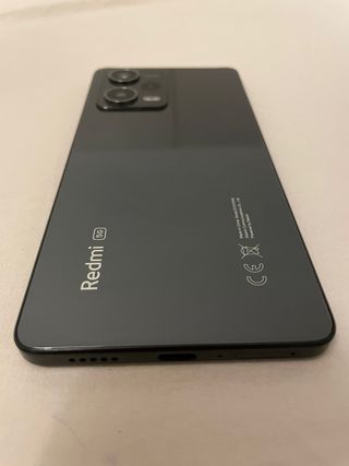 Xiaomi Redmi Note 12 Pro 5G Negro
