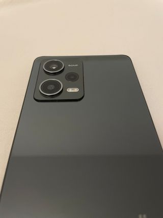 Xiaomi Redmi Note 12 Pro 5G Negro