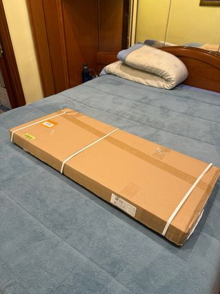 Barrera de cama blanca para seguridad
