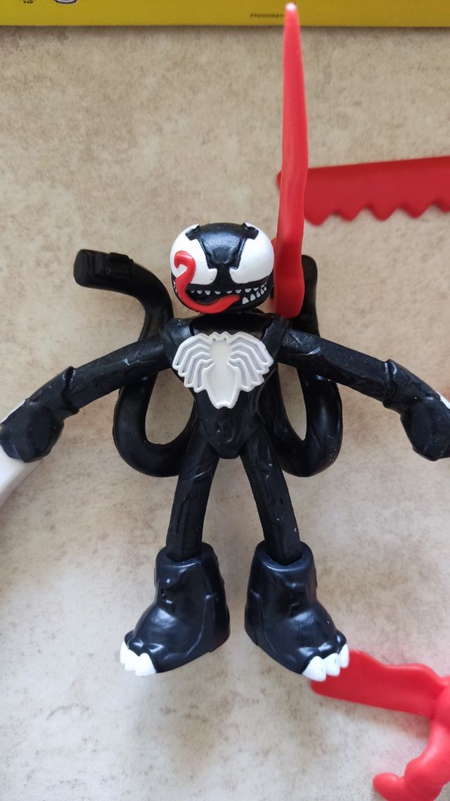 Play-Doh Marvel Spiderman